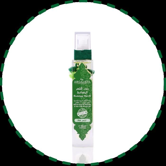Huile Antichute revitalisante 100ML