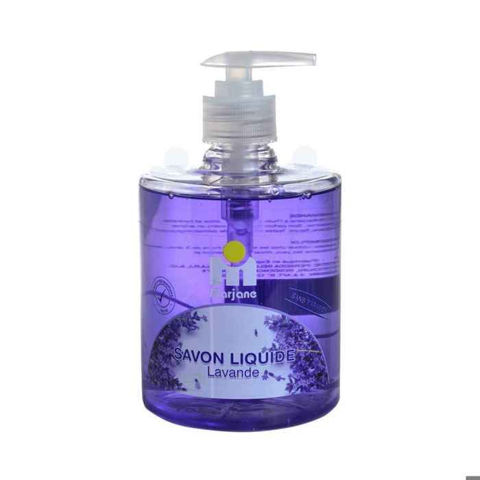 Savon à main liquide lavande 500ml - MARJANE
