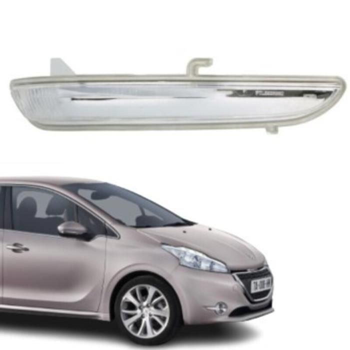 ALKAR Clignotant Retroviseur Droit Peugeot 208 I