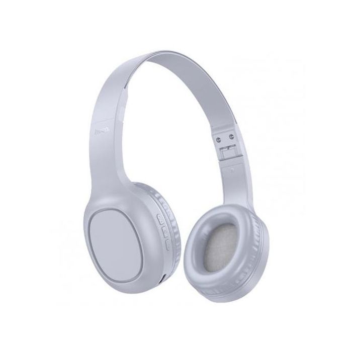 Hoco W46 Casque Sans Fil 20 heures de musique, audio haute résolution
