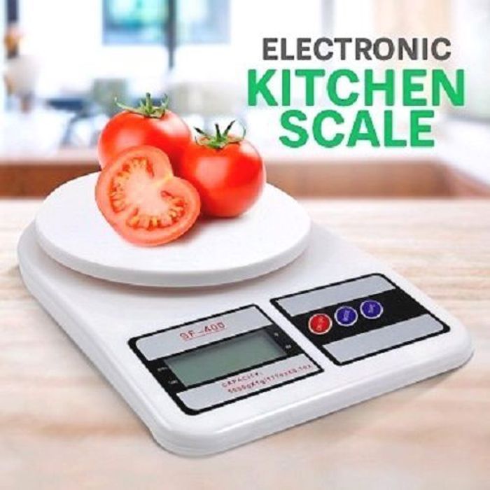 Balances de Cuisine Alimentaire Electronique - 10kg