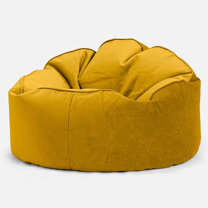 pouf poire _relaxation orthopédique