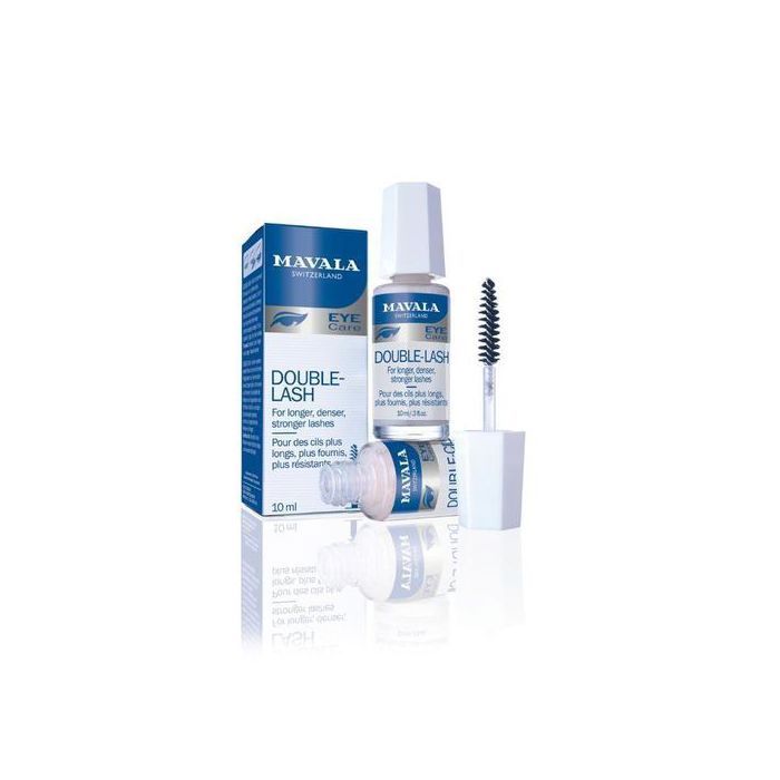 Mavala Double-Lash Soin pour des Cils plus Longs, plus Fournis et plus Forts 10ml