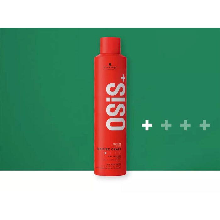 Spray Coiffant - OSiS+ Texture Craft - Volume - Texture - Brillance Naturelle
