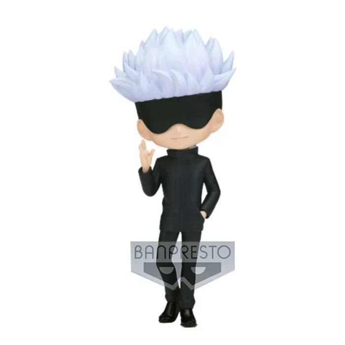 Figurine Q Posket - Jujutsu Kaisen - Satoru Gojo - Ver.a