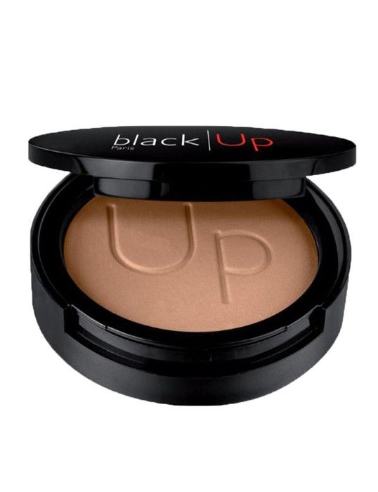 Black Up - Poudre compacte Two way cake - Couleur:TW 12