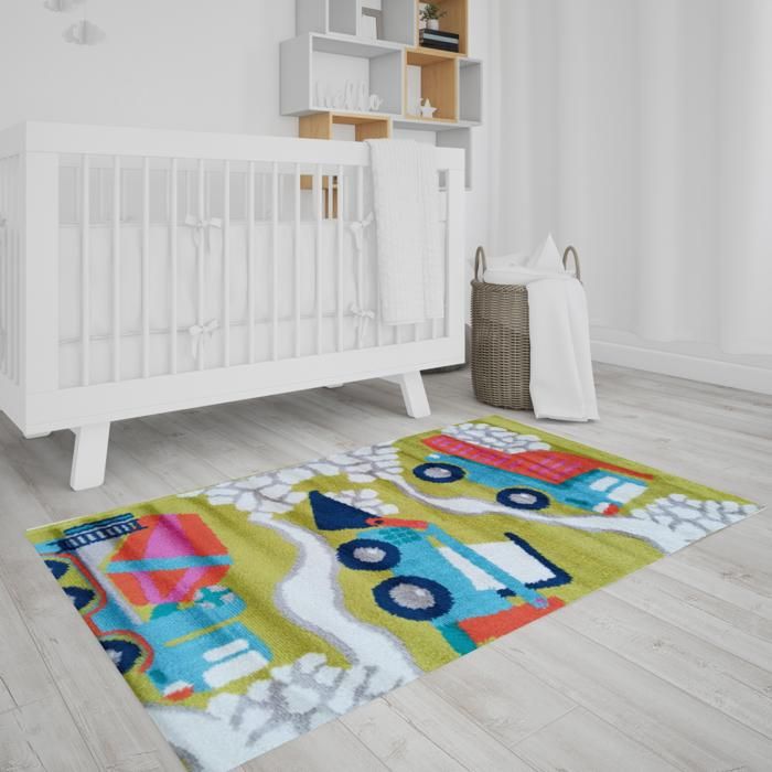 Tapis Happy Kids 100X150