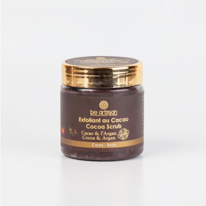 Gommage aux cacao 200g