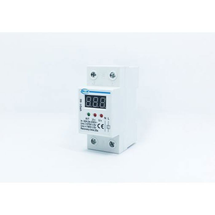 Dispositif de Protection - Non spécifié - 32A220V - Reconnexion Automatique - Surtension - Sous Tension