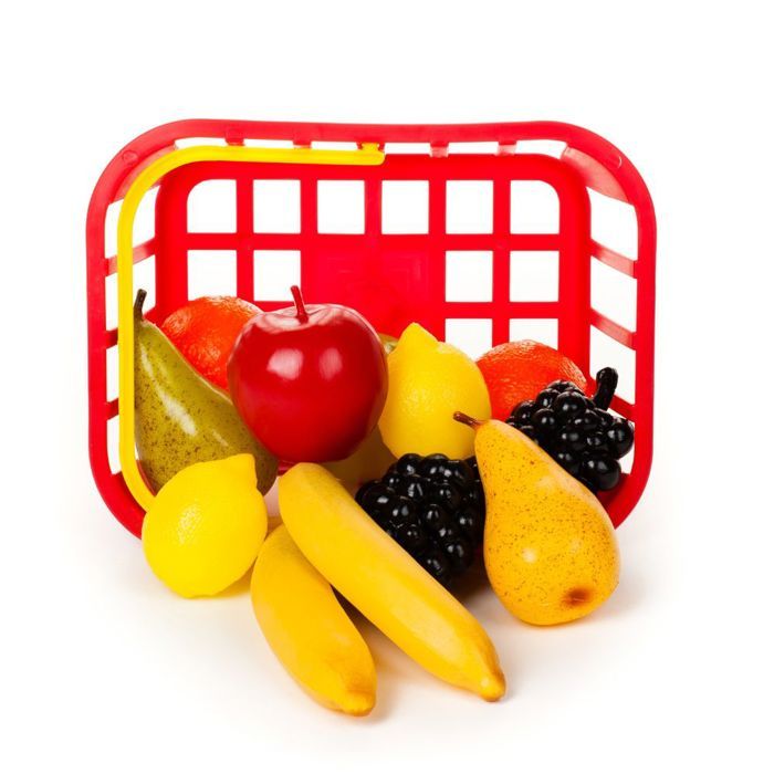 LAP - Panier de fruits 12 grands fruits