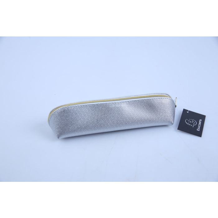 TROUSSE  PU METALLISE 4 COULEURS PERLE EXA
