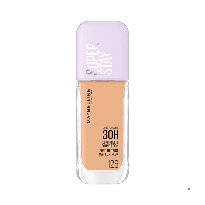 Maybelline New York Superstay Lumi Matte 126
