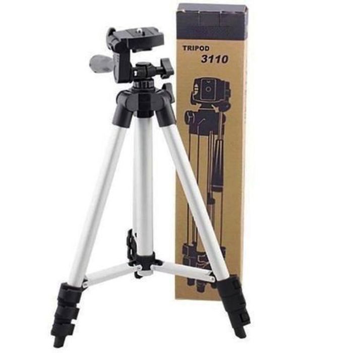 Trepied Tripod Support pour appareil photo et téléphone portable