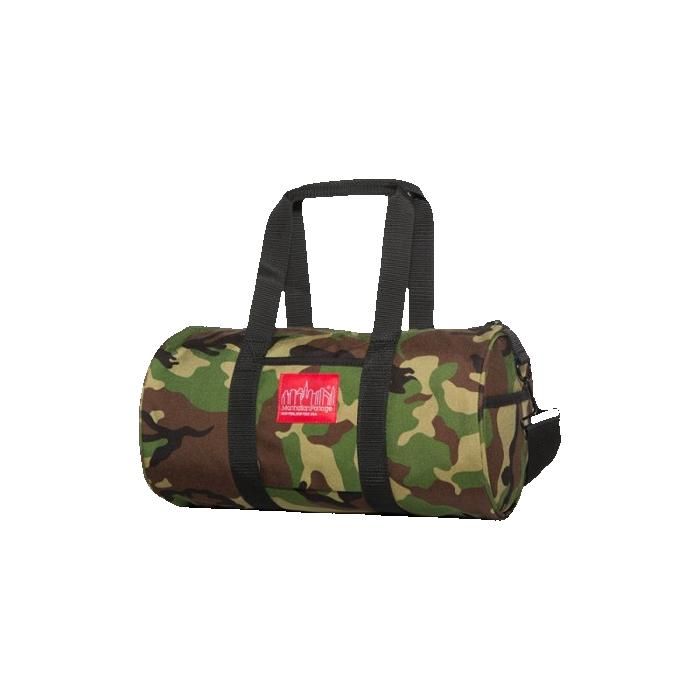 Resväska Manhattan Portage - Camo - Svart -