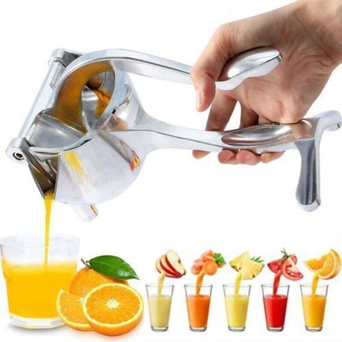 Jus de citron et fruit