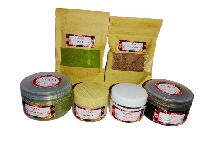 PACK HAMMAM
