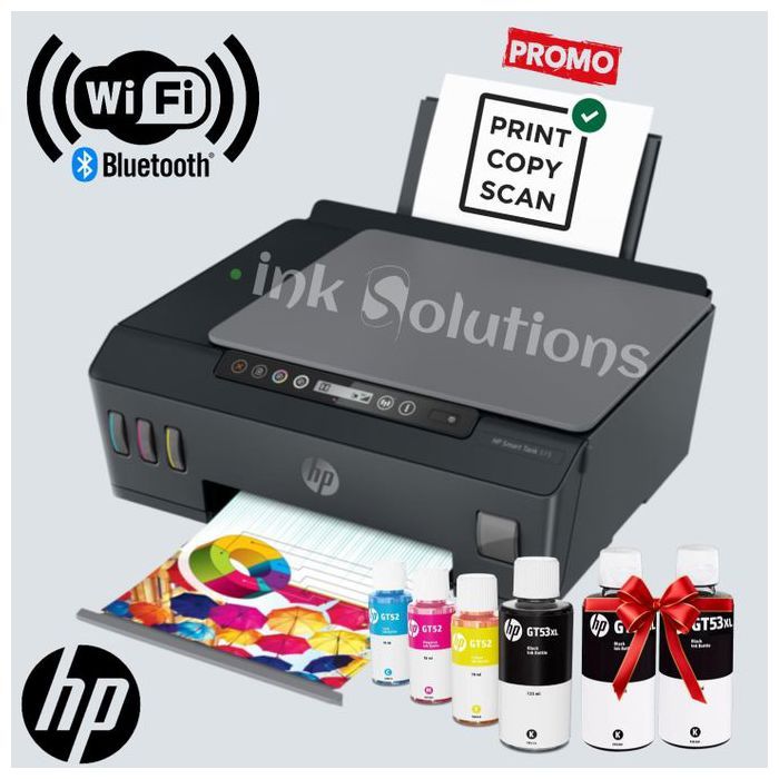 Imprimante Tout-en-1 Wi-Fi Smart Tank 515