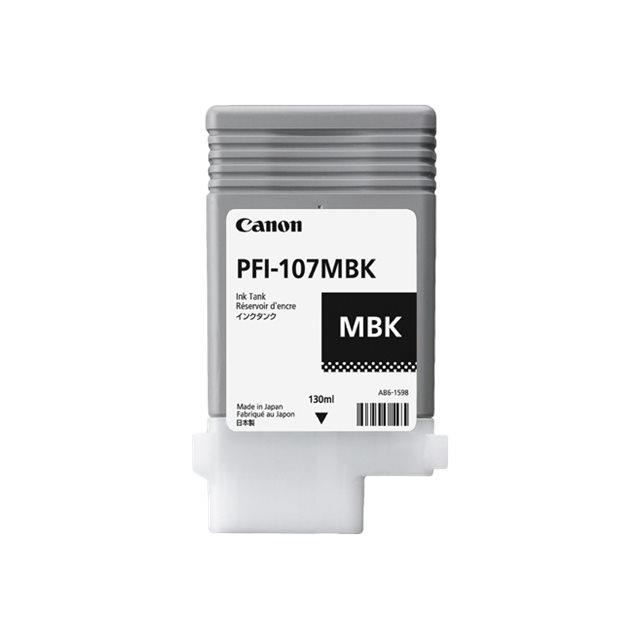 Cartouche d'encre noire CANON 6704B001 CF6704B001AA - imagePROGRAF iPF670, iPF680, iPF770, iPF780 - 130 ml