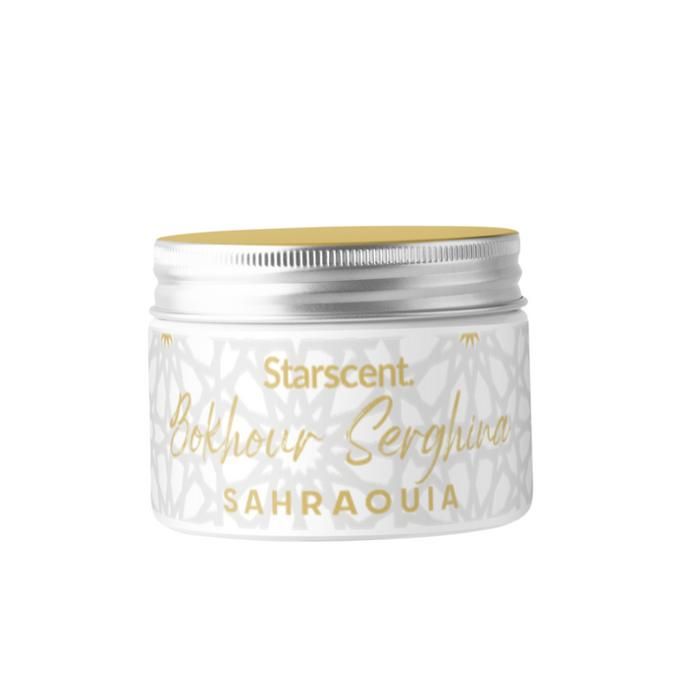 Encens - STARSCENT - Serghina Sahraouia - 25g - Parfum envoûtant - Voyage olfactif
