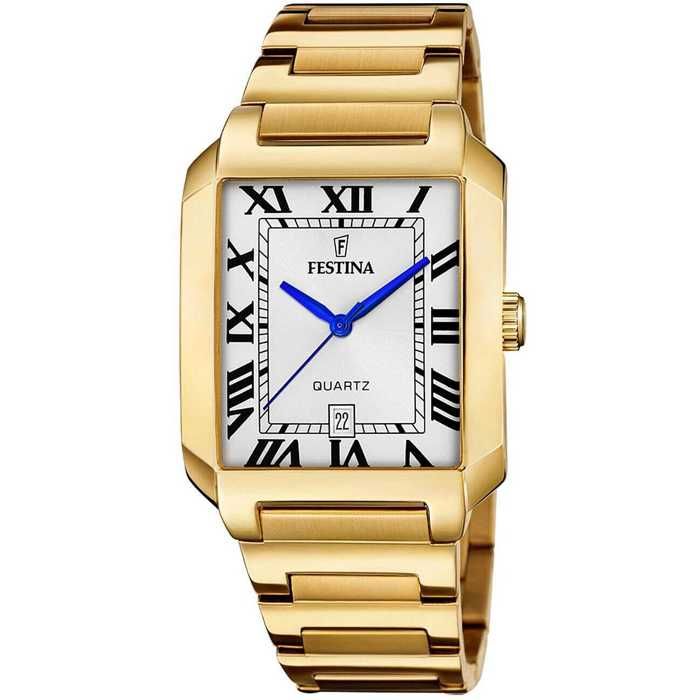 Montre - FESTINA - F20678/1 - Acier Inoxydable - Étanchéité 5 ATM - Analogique