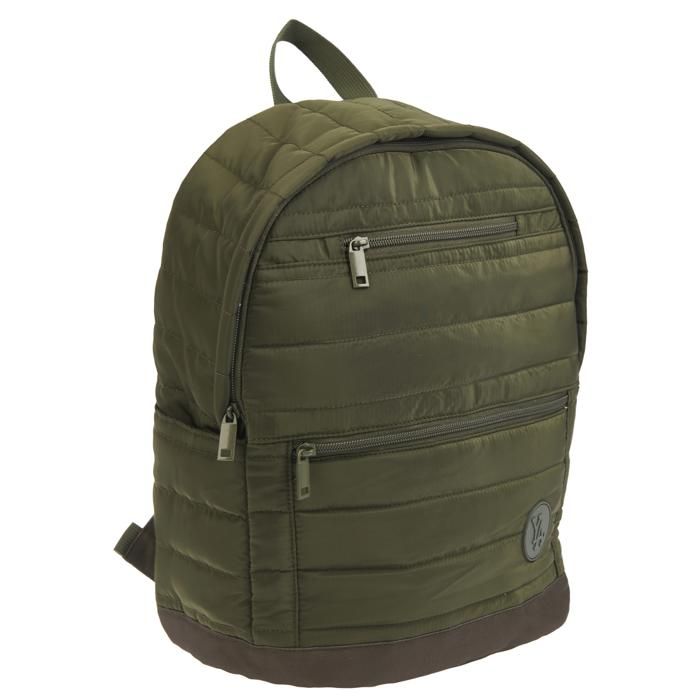 SAC À DOS 40CM TRENDY BORNE 1 ZIP DOUDOUNE