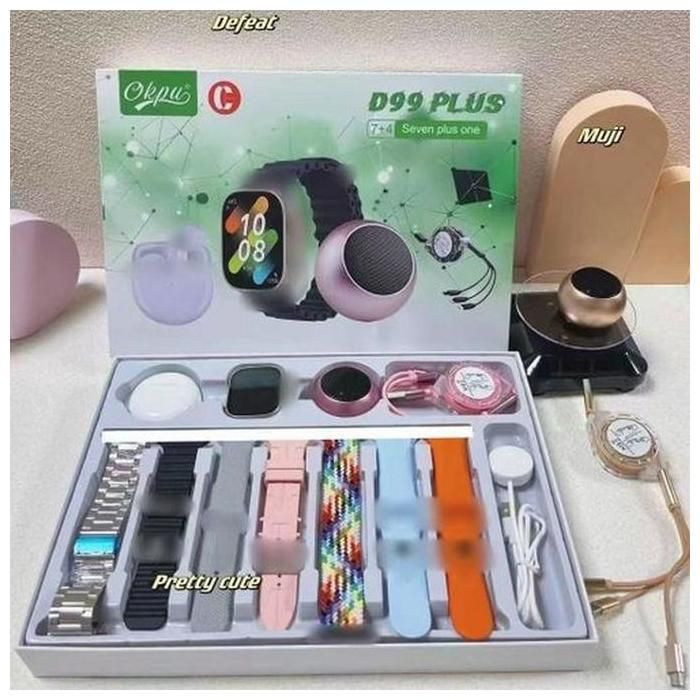 PACK D99 PLUS Okpu