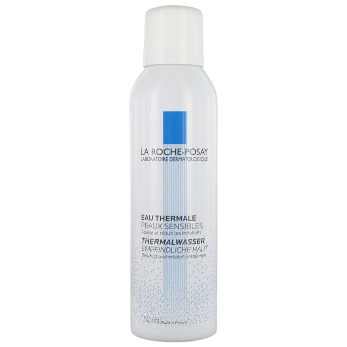 Eau Thermale - La Roche Posay - 150ml - Anti-irritante - Apaisante - Pour peaux sensibles