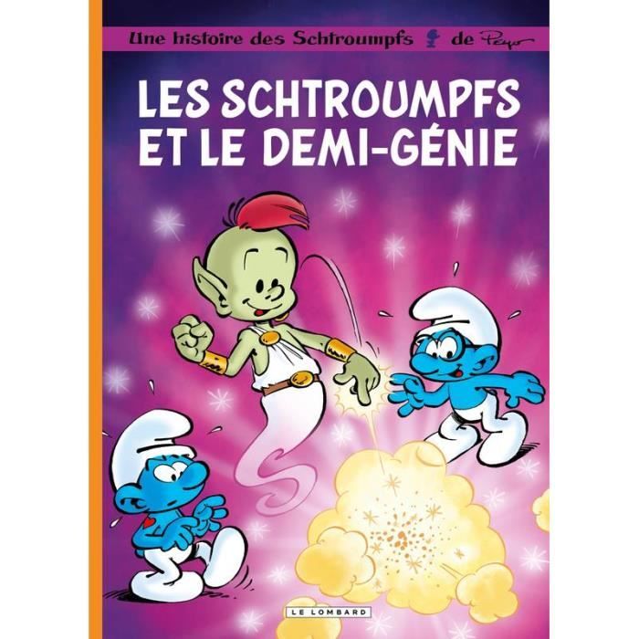 Les Schtroumpfs Tome 34 - Edition spéciale (OPE ETE 2023)