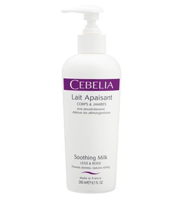 Cebelia Lait Apaisant Corps&amp;Jambes 200Ml