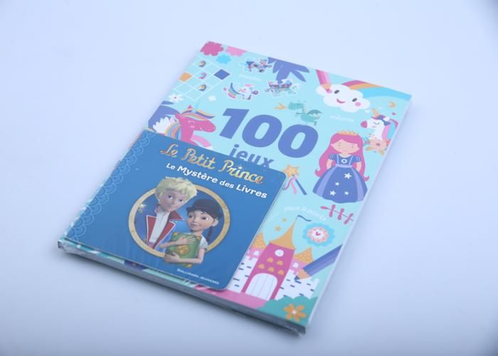 Jeux de société - GENERIC - Pack 100 Jeux (1+1=3) - Pour tous les âges - 1 joueur ou plus - Intérieur