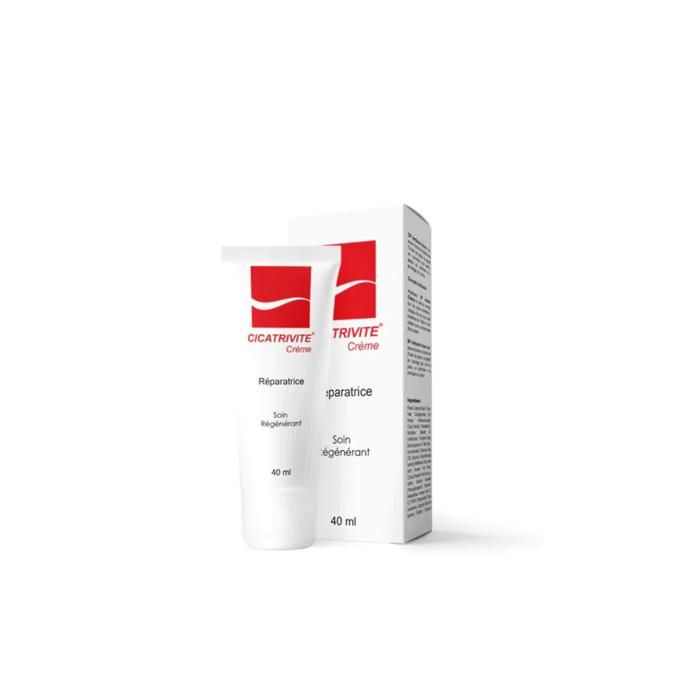 DF Cicatrivite creme Reparatrice 40ml