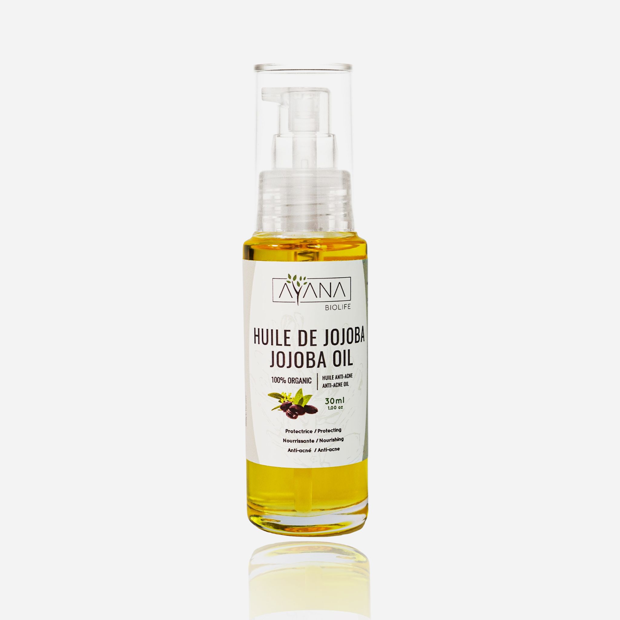 Huile de Jojoba 30ml