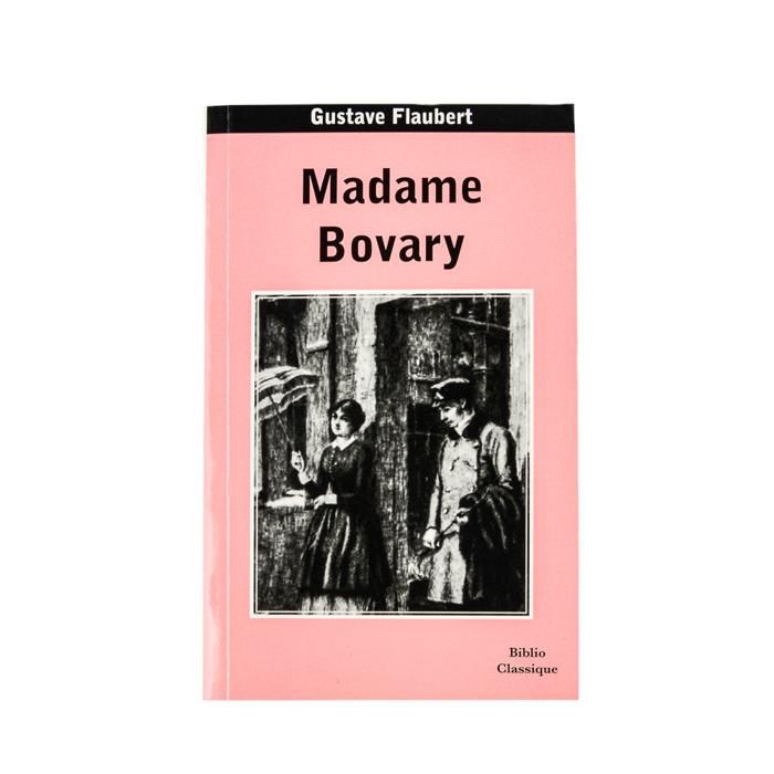 MADAME BOVARY (G. FLAUBERT)