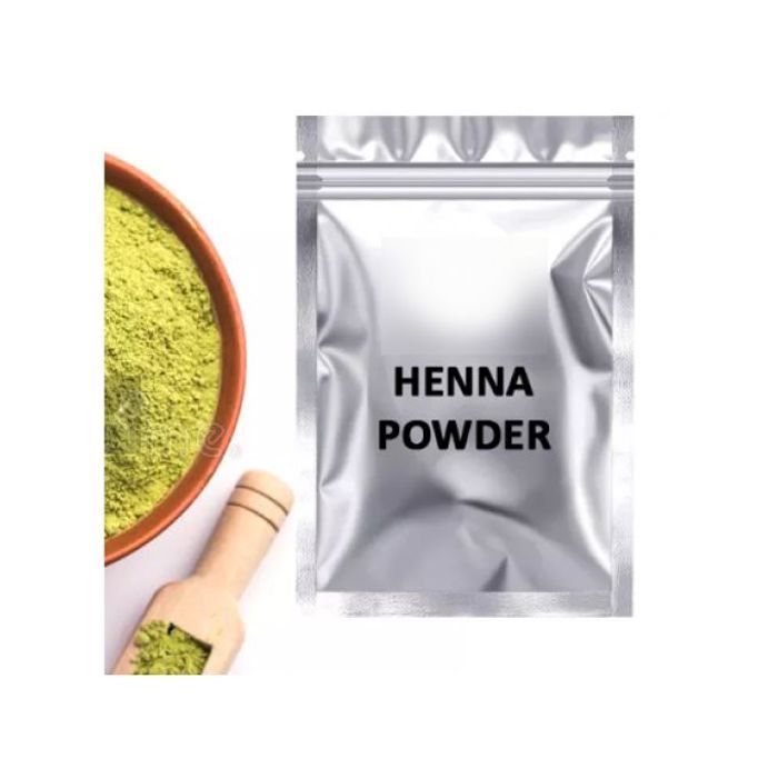 COLORANT CAPILLAIRE VEGETAL - GENERIC - HENNE D'EGYPTE - 250 G - 100% PUR - CUIVRÉ/AUBURN INTENSE
