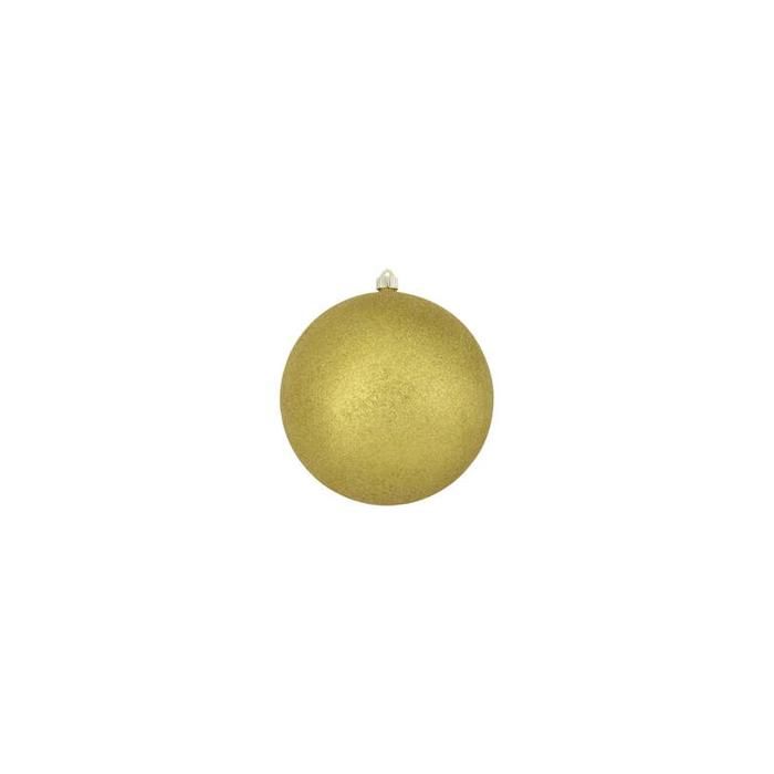 Décoration pour sapin de Noël À PAILLETTES EN PLASTIQUE 7,8 CM