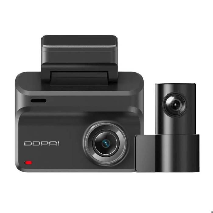 DDPAI Z50 Pro GPS Dual