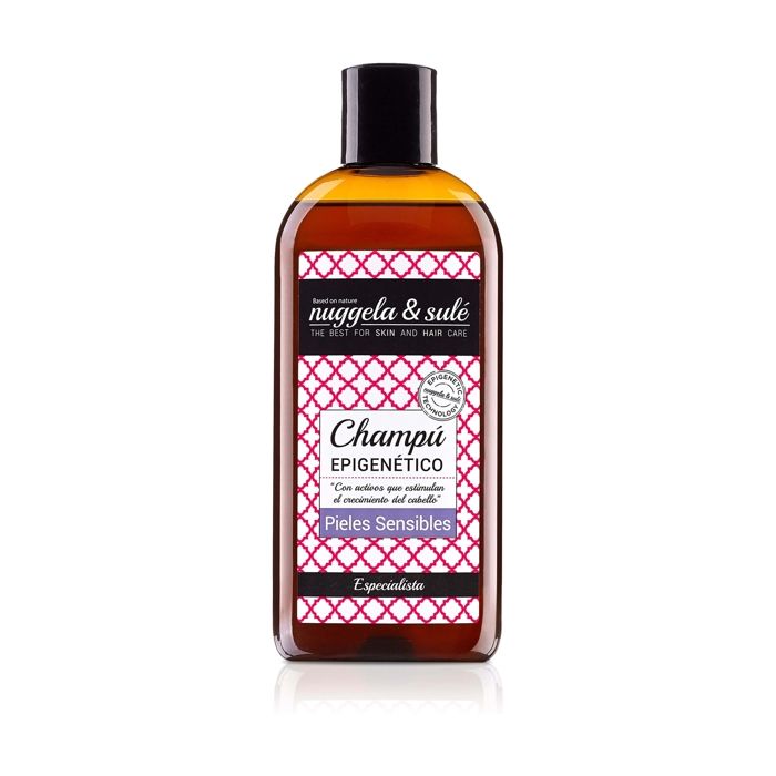 SHAMPOOING ÉPIGÉNÉTIQUE PEAUX SENSIBLES 250ML