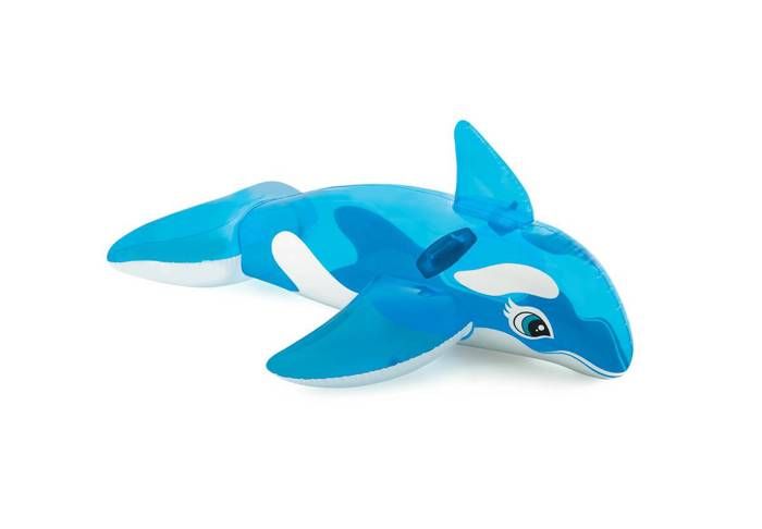 Petite Baleine à Chevaucher - Intex