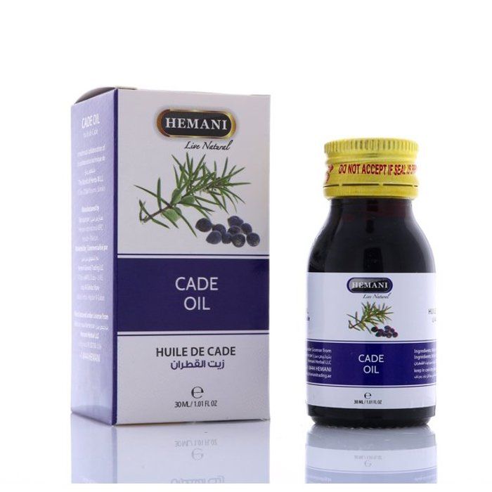 HUILE DE CADE QETRAN 30 ML