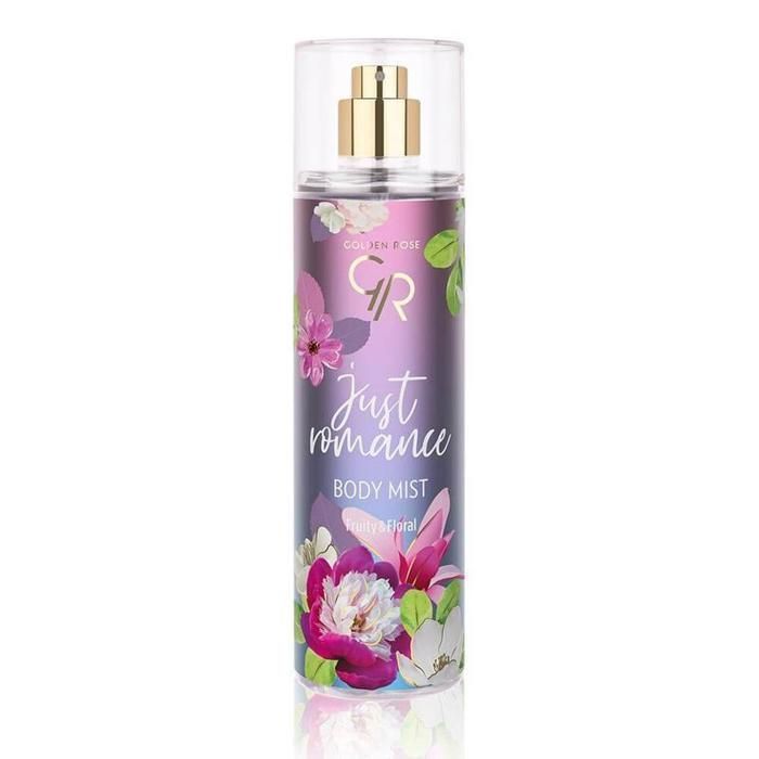 BRUME JUST ROMANCE GOLDEN ROSE 200ML