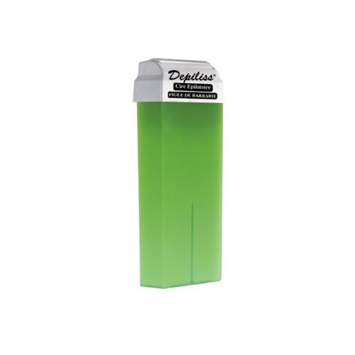 Cire epilatoire à l’huile de figue de barbarie 100ml - DEPILISS