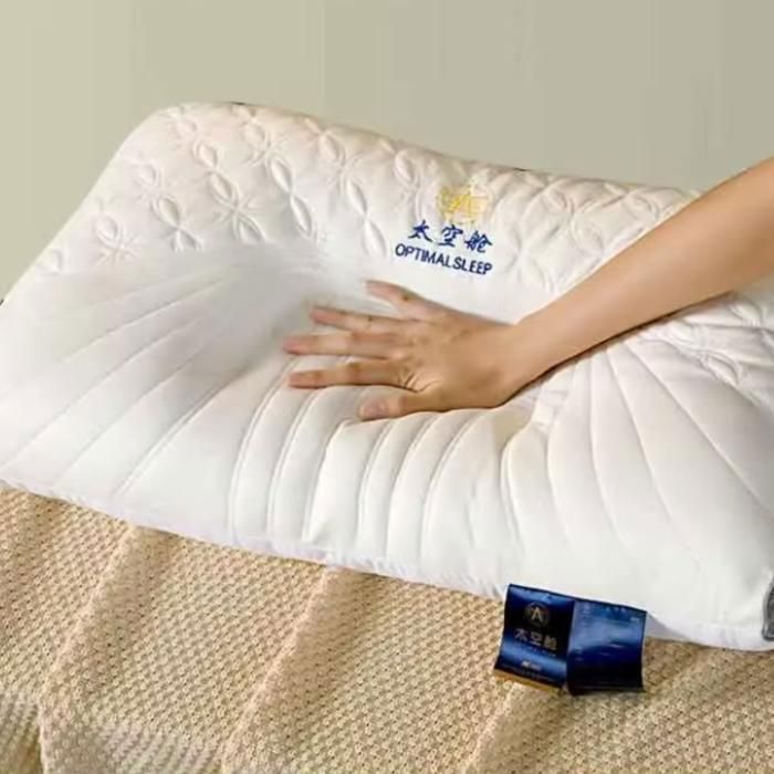 Oreiller ergonomique pour toutes les positions de sommeil