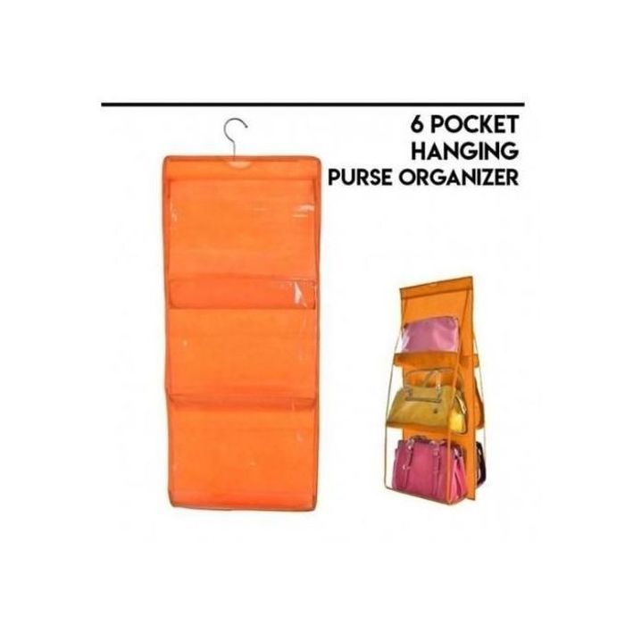 Sac à Main Organisateur - Garde-robe Organisée & Propre
