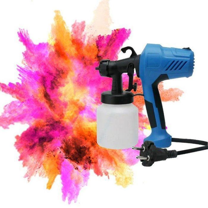 Pistolet,Vaporisateur de peinture électrique