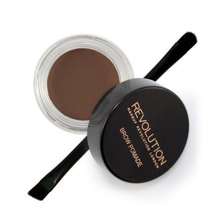 Revolution Brow Pomade Dark Brown