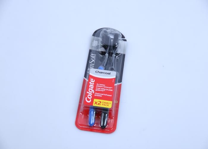 Brosse à Dents Slim Soft x2