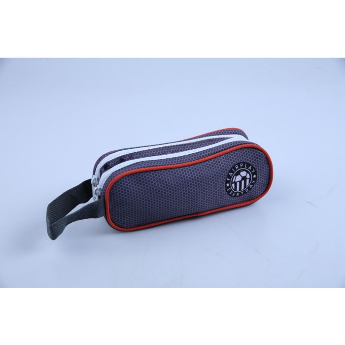 TROUSSE 2ZIP MOTIF FOOT AUCHAN