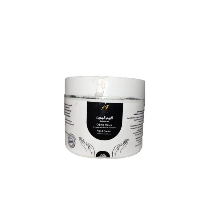 Crème pour les mains - LOBER - 50g - Sans parabène - Hydratante et apaisante
