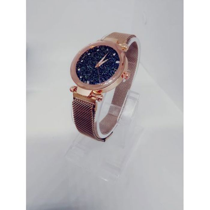 Montre - Diamonds - 2067 - Quartz - Rose Gold - 40mm - Femme