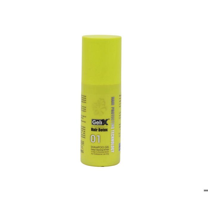 Gelix shampoing gel 150 ml